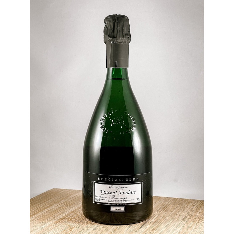 Champagne Vincent Joudart, Cuve Special Club 2015