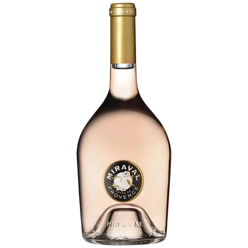 Chateau Miraval Rose Cotes de Provence