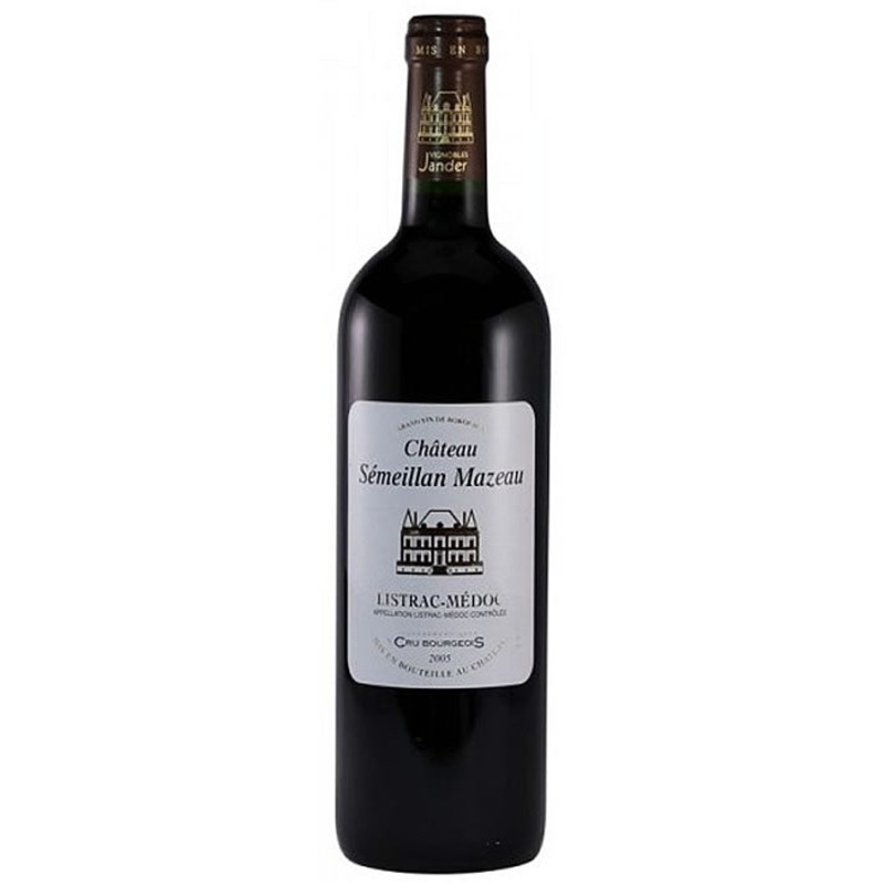 Chateau Semeillan Listrac Medoc