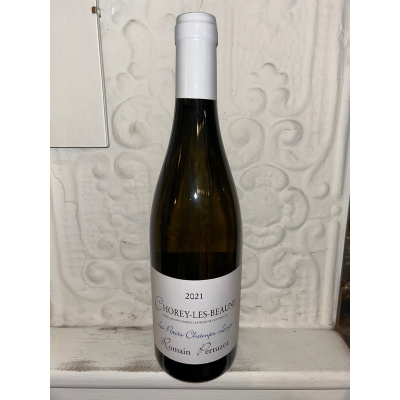 Chorey les Beaune Les Petits Champs Longs, Romain Pertuzot 2021 (Burgundy, France)