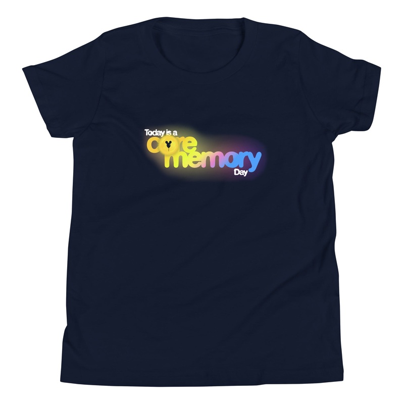 Core Memory Youth Tee