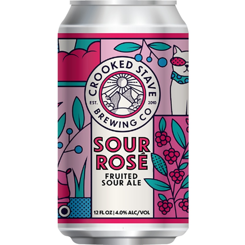 Crooked Stave Sour Rose, Colorado