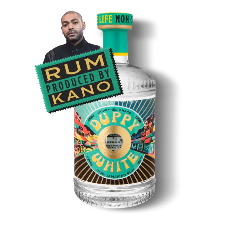 Duppy White 70cl