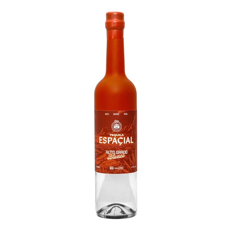 Espacial Alto Grado Blanco Tequila 750mL