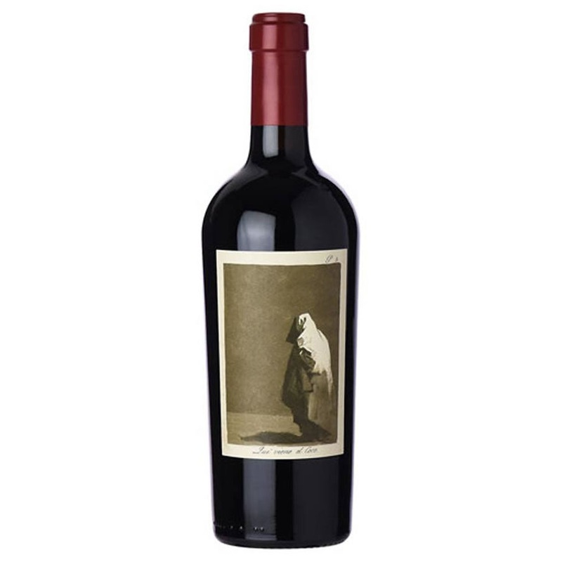 G.B. Crane El Coco Red Blend 2015