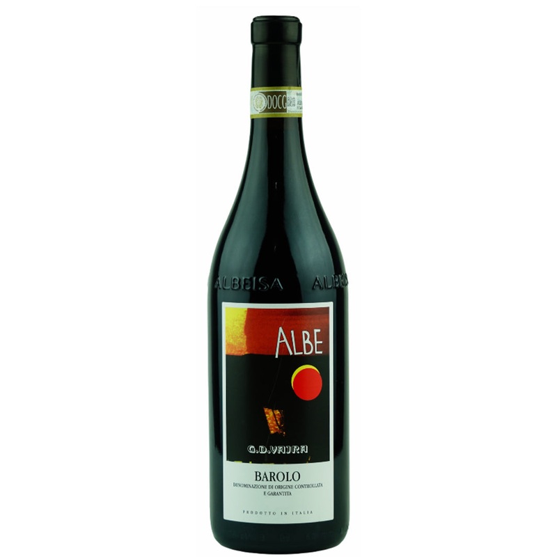 GD Vajra - Albe Barolo 2021 (750ml)