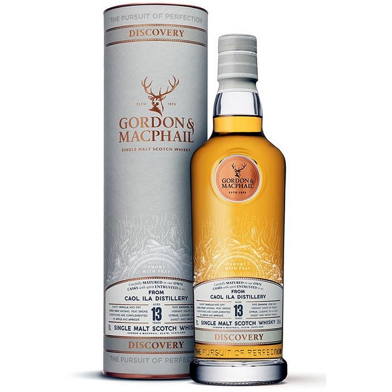 Gordon & Macphail Discovery Caol & Ila 13 Year Old 750ML