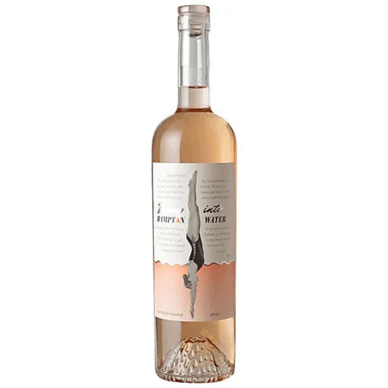 Hampton Water Ros - 750ml