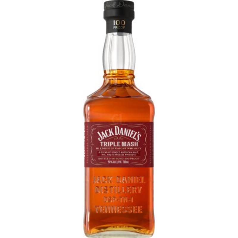 Jack Daniels Triple Mash Tennessee Whiskey - 700 ML