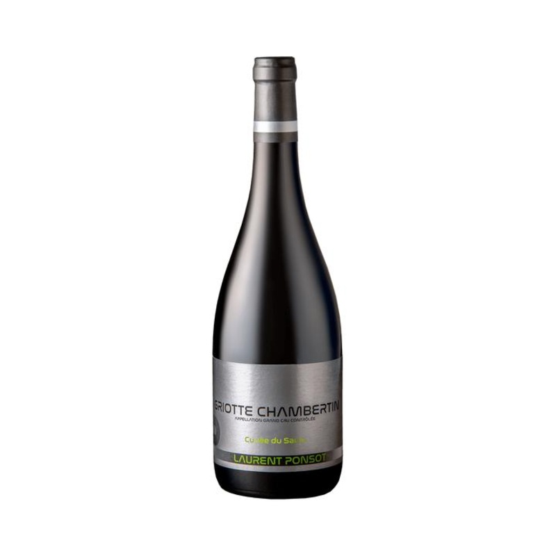 Laurent Ponsot Griotte Chambertin Grand Cru Cuvee du Saule 2018 (1x75cl)