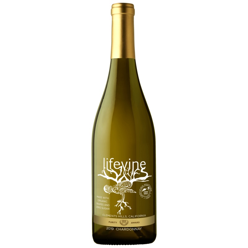 Lifevine Chardonnay NV