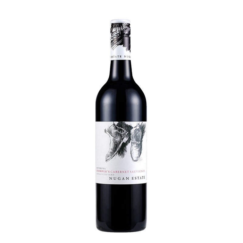 Nugan Estate Stompers Cabernet Sauvignon