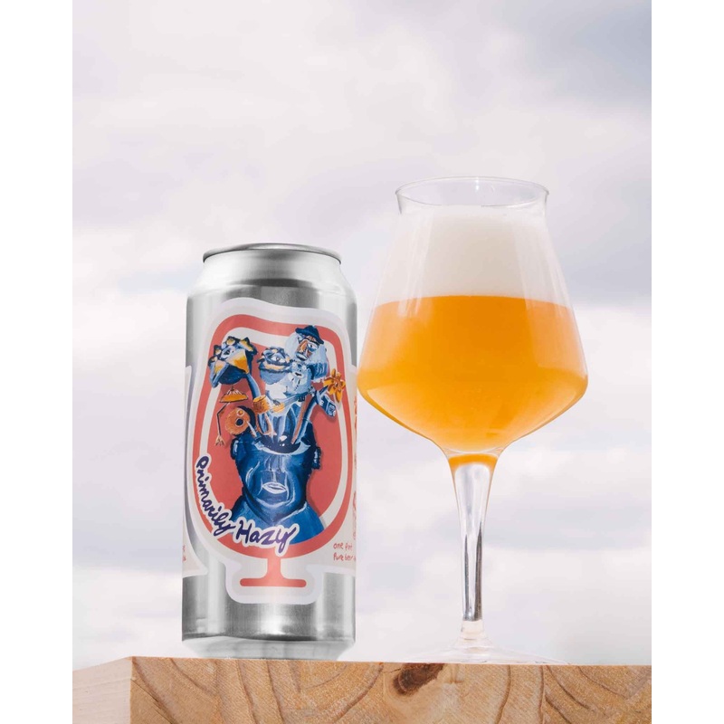 Primarily Hazy (4pk Direct Ship)