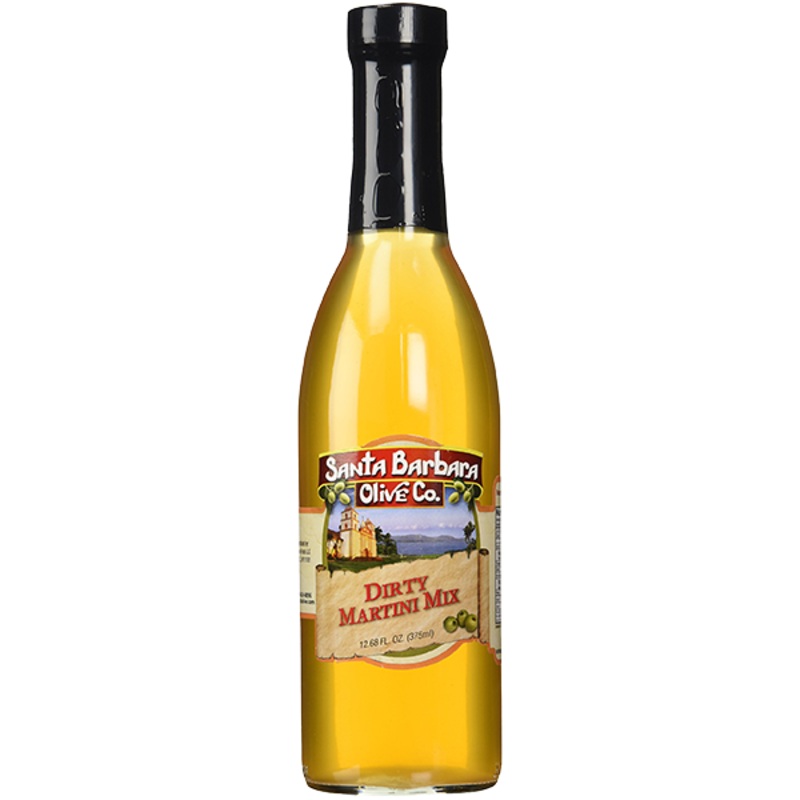 Santa Barbara Olive Co. 'Down & Dirty' Martini Mix