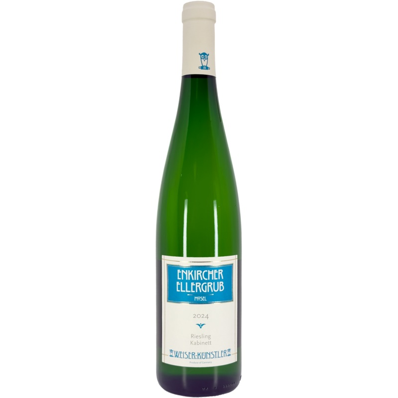 Weiser-Kuenstler 'Enkircher Ellergrub' Riesling Kabinett, Mosel, Germany