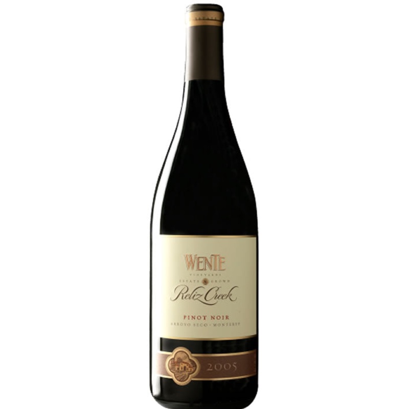Wente Reliz Creek Pinot Noir