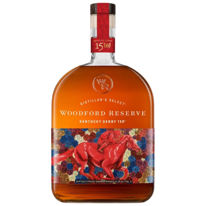 Woodford Reserve 2024 Kentucky Derby 150th Anniversary Edition 1L