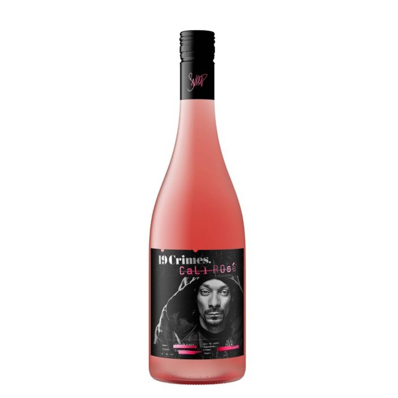 19 Crimes Snoop Dogg Cali Ros 750ml