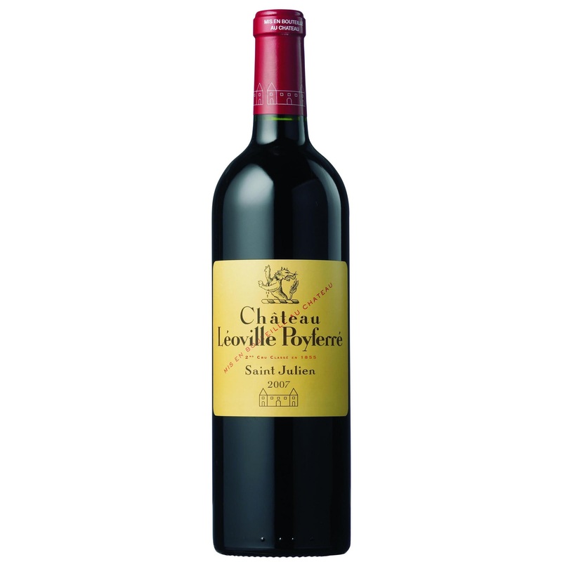 2000 Chteau Loville Poyferr, St Julien, Bordeaux