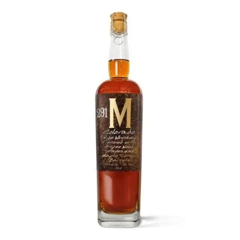 291 M COLORADO WHISKEY