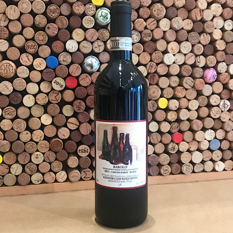 Alessandro & Gian Natale 'Cascina Dardi' Barolo Bussia 2018
