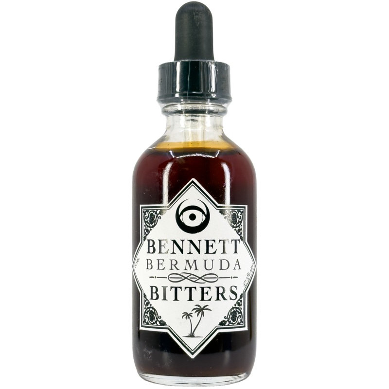 Bennett 'Bermuda' Cocktail Bitters, New York