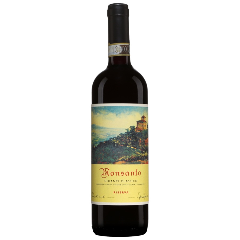 Castello Di Monsanto - Chianti Classico Riserva 2020