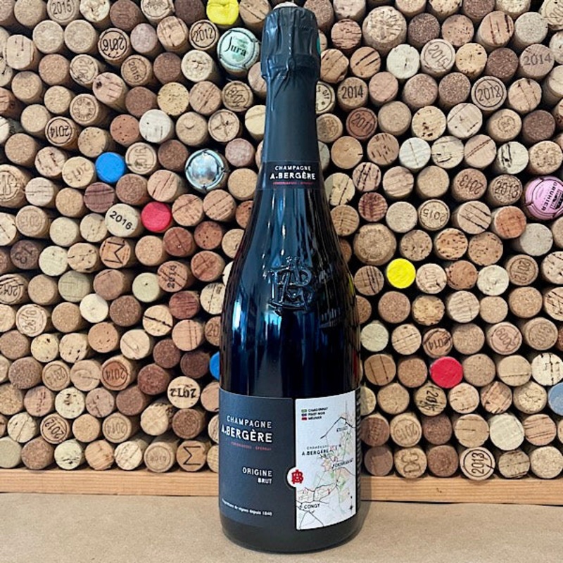 Champagne A. Bergre 'Origine' Brut NV