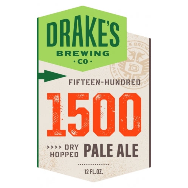 Drake's 1500 Pale Ale