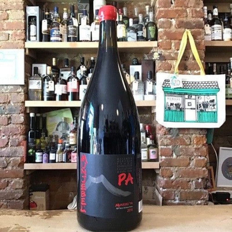 Frank Cornelissen, Munjebel PA Rosso 1.5L (2016)