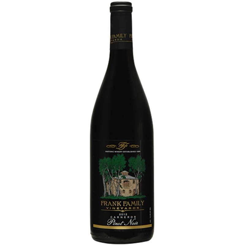 Frank Family Pinot Noir Carneros 2021