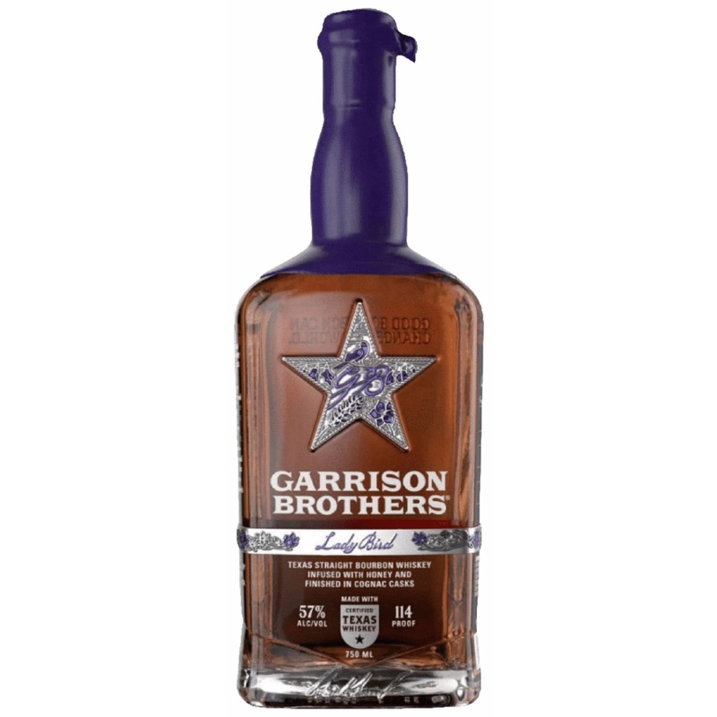 Garrison Bros Bourbon Lady Bird