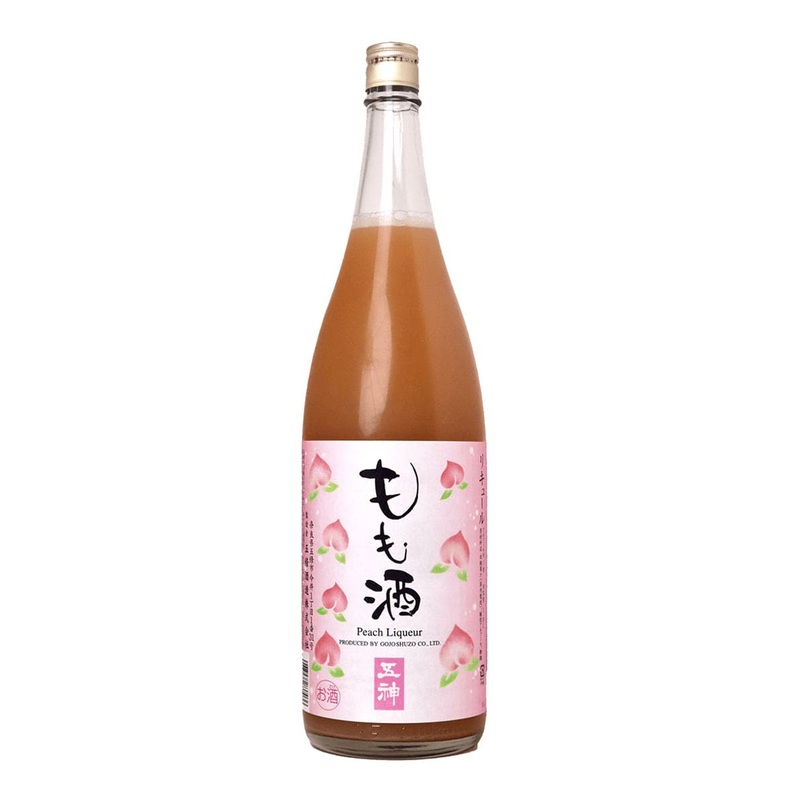 Gojo Momoshu 1.8L | PICKUP ONLY