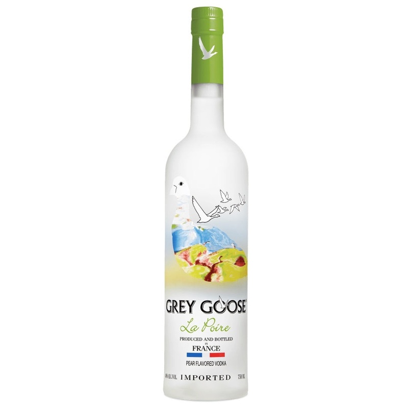 Grey Goose - La Poire Vodka