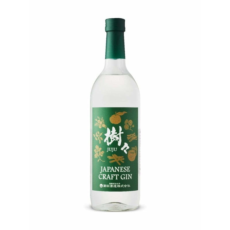 Hamada Syuzou JuJu Craft Gin (1x70cl)