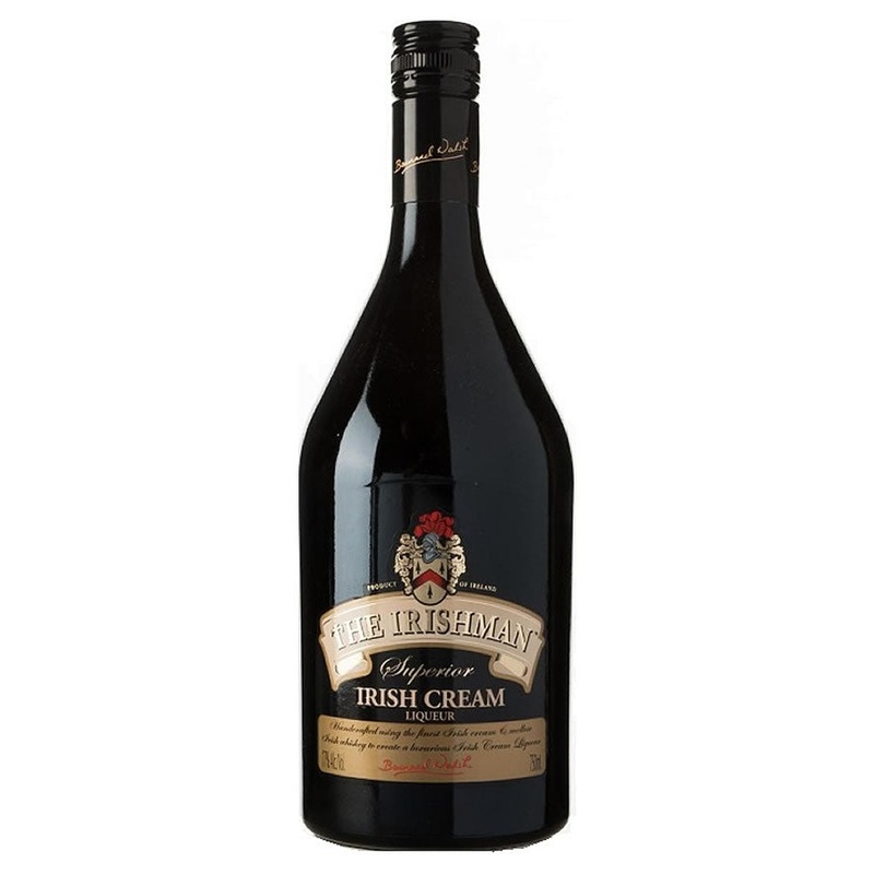 Irishman Irish Cream 750ML