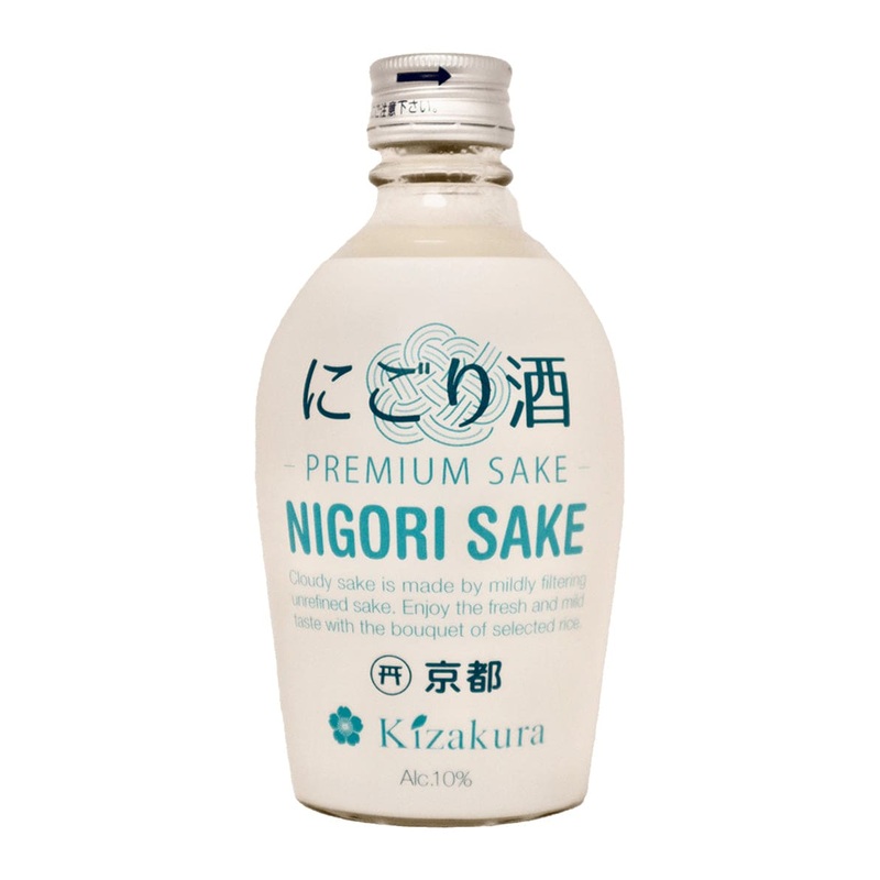 Kizakura Nigori Sake 300ml