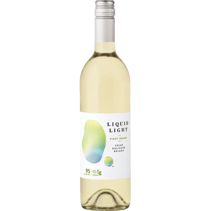 Liquid Light Pinot Grigio