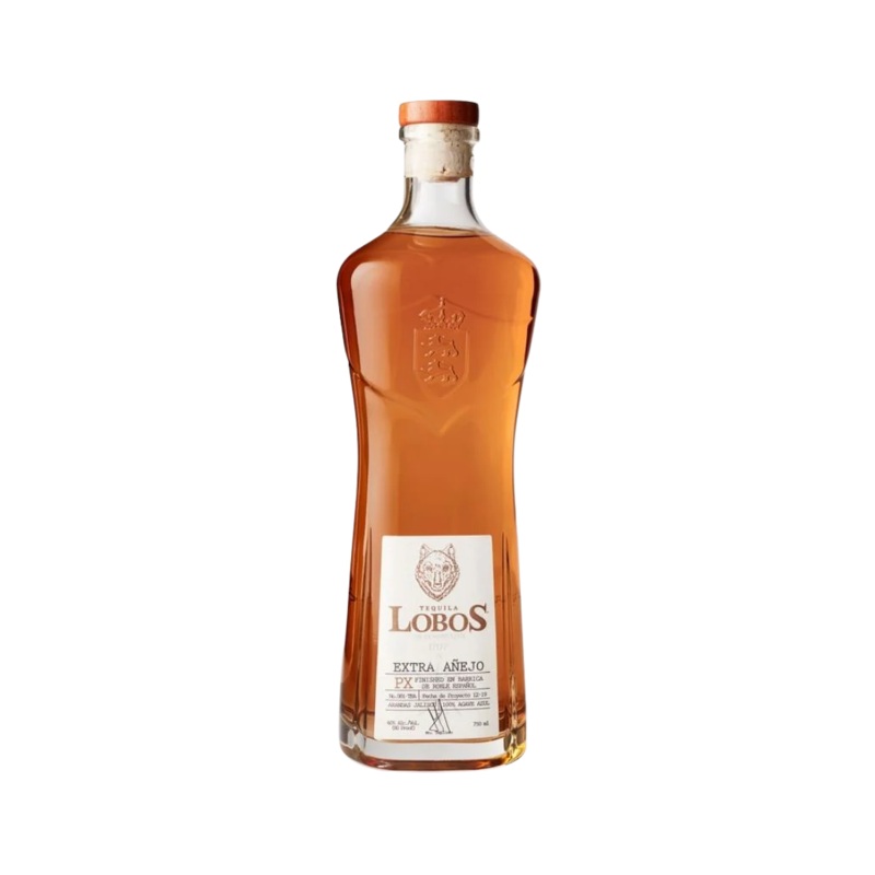 Lobos 1707 Tequila Extra Aejo 750ml