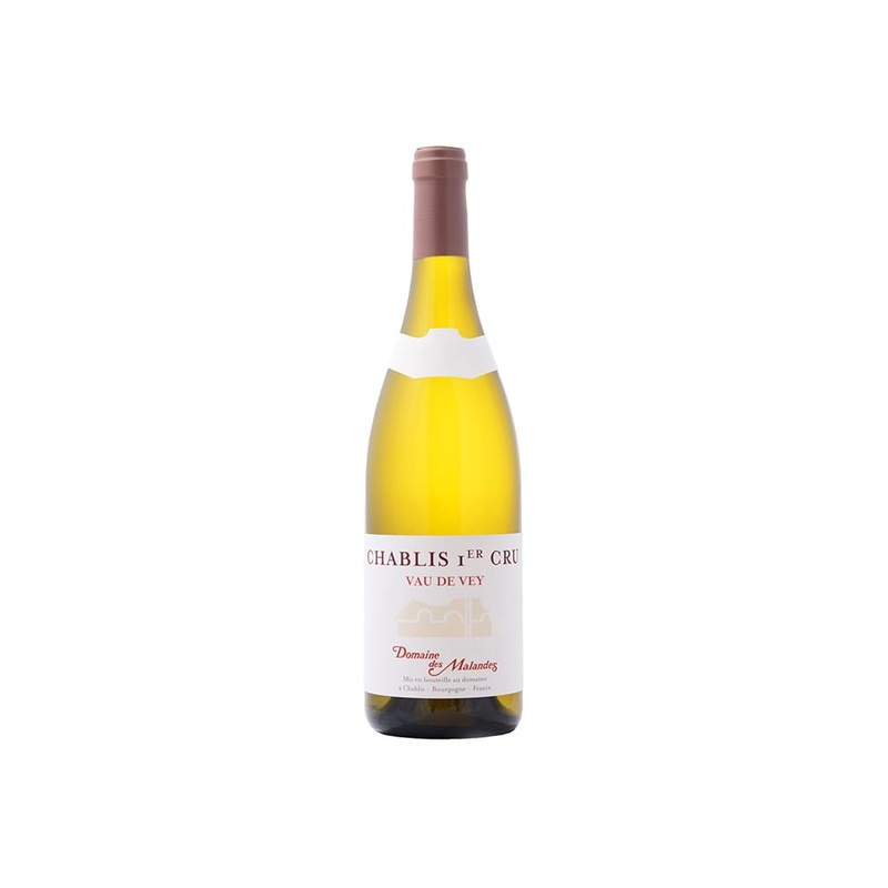 Malandes Chablis 1er Cru Vau de Vey 2022 (1x75cl)
