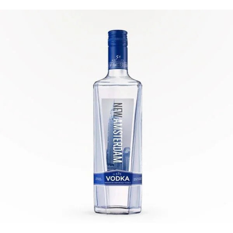 New Amsterdam Vodka - 750ml