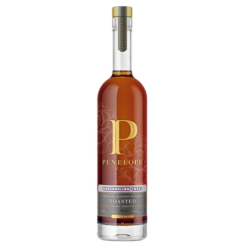 Penelope Marshmallow Toast Private Batch Bourbon 750mL