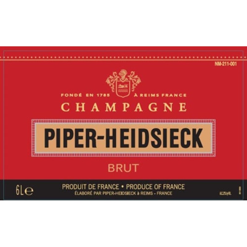 Piper Heidsieck Champagne Brut