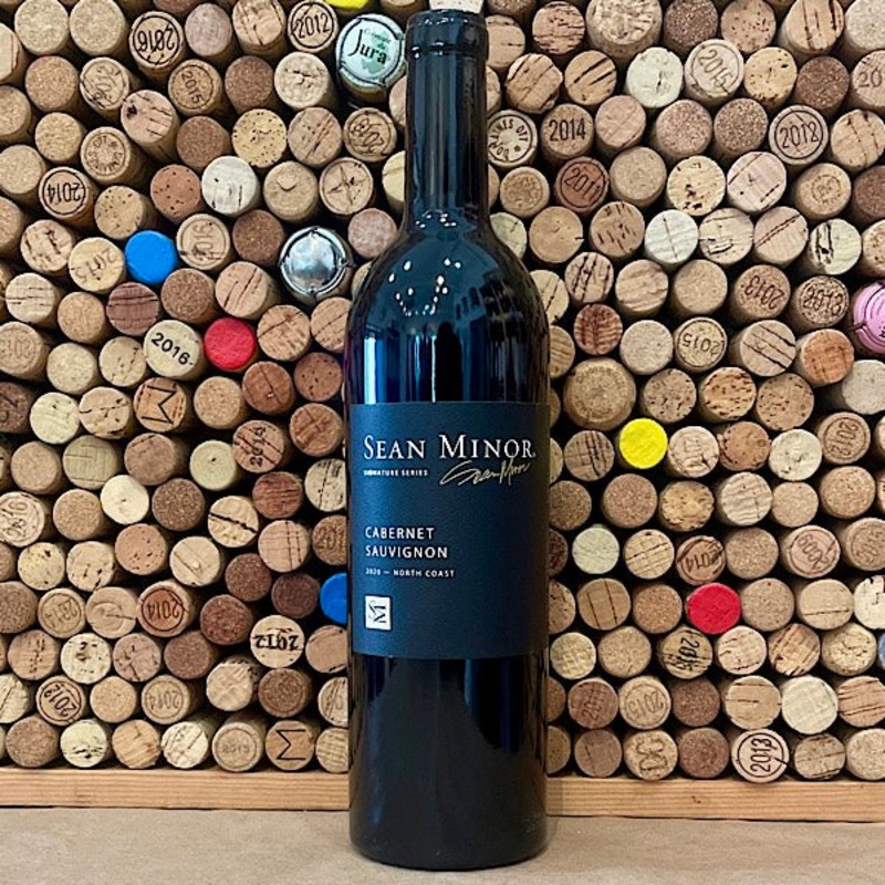 Sean Minor 'North Coast' Cabernet Sauvignon 2021