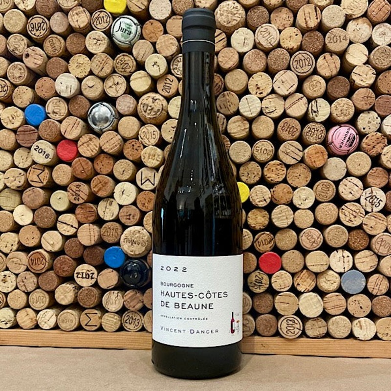 Vincent Dancer Bourgogne Hautes-Ctes de Beaune Blanc 2022
