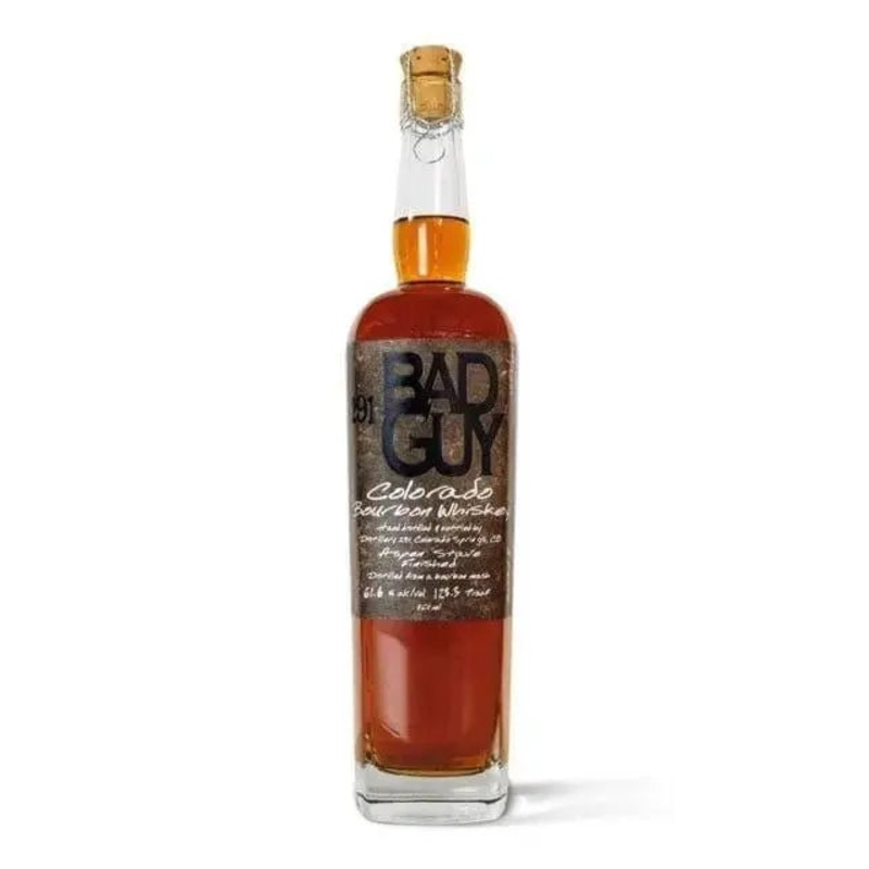 291 BAD GUY BOURBON WHISKEY
