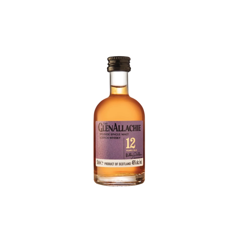 5cl GlenAllachie 12 Year Old