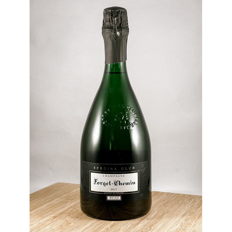 Champagne Forget-Chemin Special Club Brut 2015