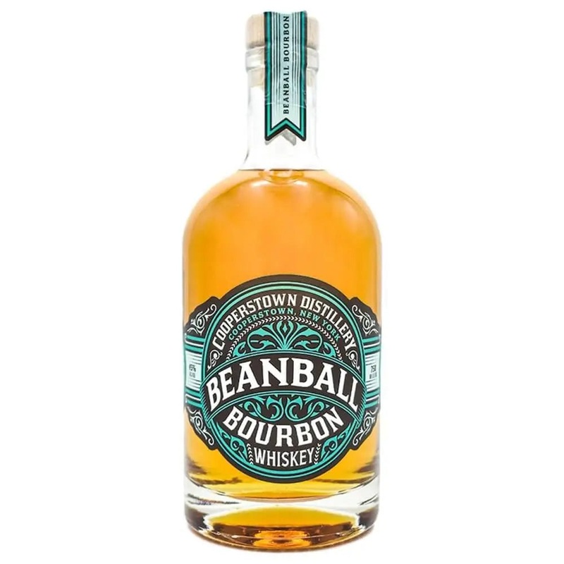 Cooperstown Distillery Beanball Bourbon