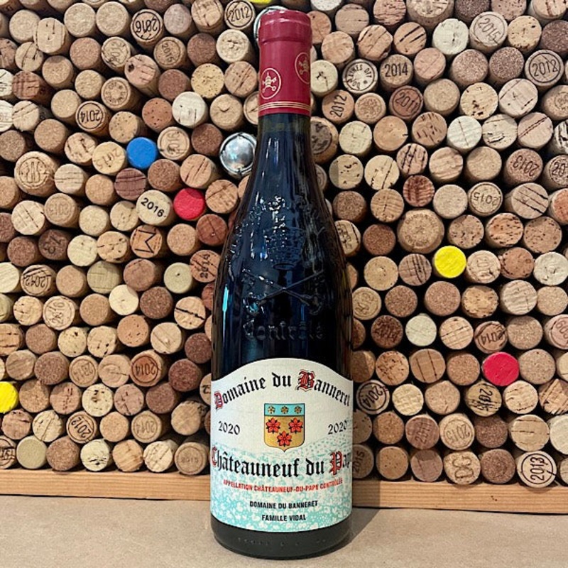 Domaine du Banneret Chteauneuf du Pape 2021